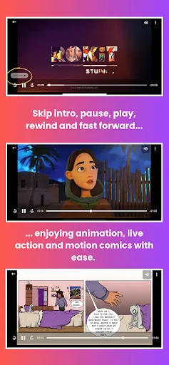 Скриншот 2 — ROKiT FLiX