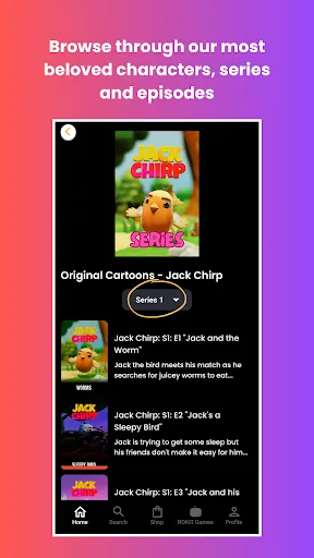 Скриншот 6 — ROKiT FLiX