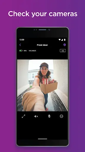 Скриншот 2 — Roku Smart Home