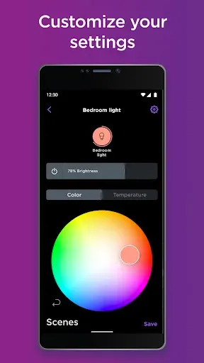 Скриншот 3 — Roku Smart Home