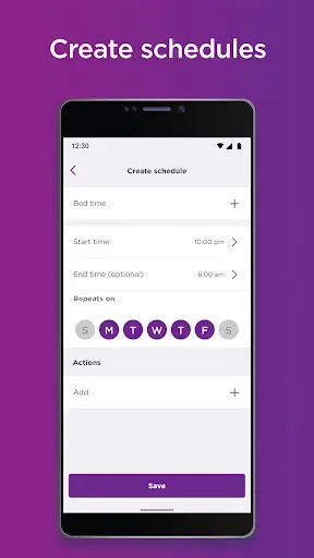 Скриншот 4 — Roku Smart Home