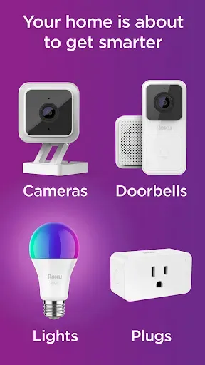 Скриншот 6 — Roku Smart Home