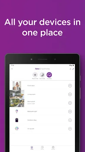 Скриншот 8 — Roku Smart Home