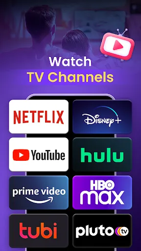 Скриншот 2 — Пульт Smart TV