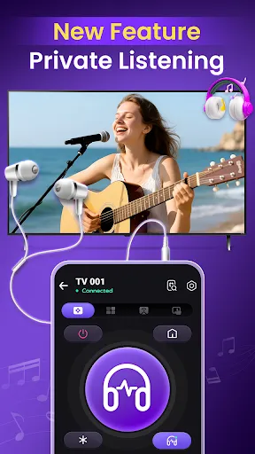 Скриншот 4 — Пульт Smart TV