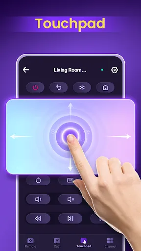 Скриншот 7 — Пульт Smart TV