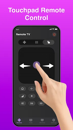 Скриншот 5 — Smart Remote - Easy TV Control