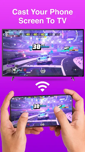 Скриншот 6 — Smart Remote - Easy TV Control