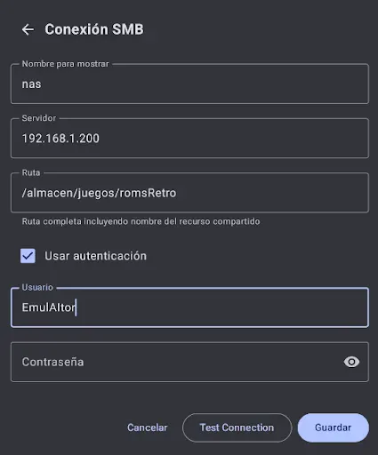 Скриншот 6 — Emulaitor – Ретро-эмулятор