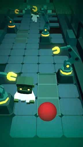 Скриншот 5 — RollerCraft: Rolling Dash