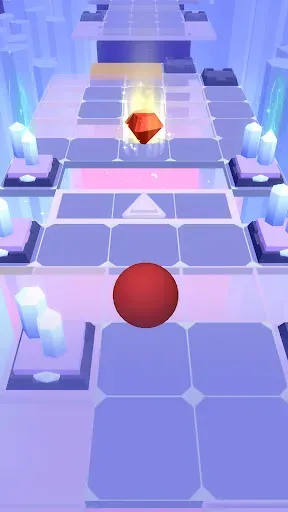 Скриншот 6 — RollerCraft: Rolling Dash