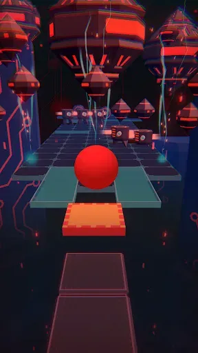 Скриншот 8 — RollerCraft: Rolling Dash