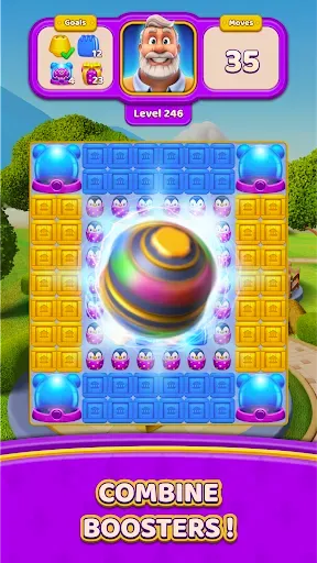 Скриншот 5 — Mayor Match