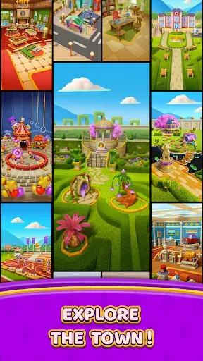 Скриншот 6 — Mayor Match