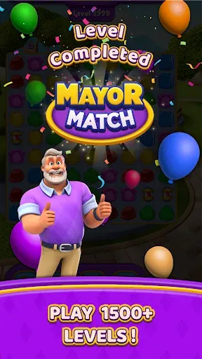 Скриншот 8 — Mayor Match