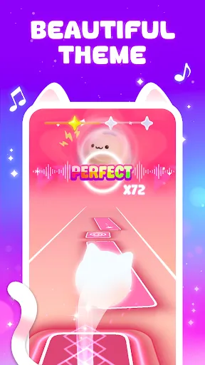 Скриншот 8 — Dancing Cats 2: ритм игра