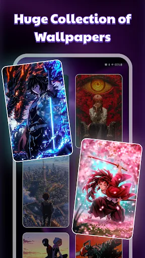 Скриншот 5 — 3D Rolling Icon: Live Launcher