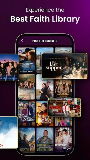 Скриншот 3 — Pure Flix