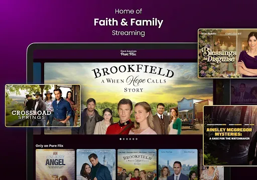 Скриншот 5 — Pure Flix