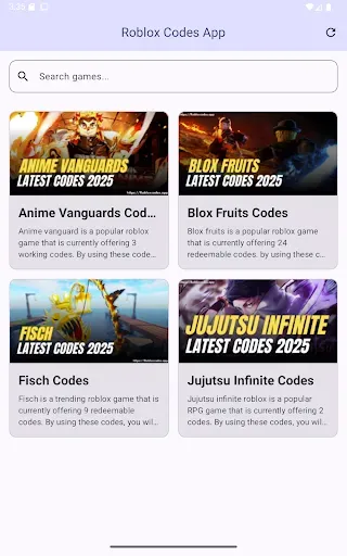 Скриншот 5 — Roblox Codes