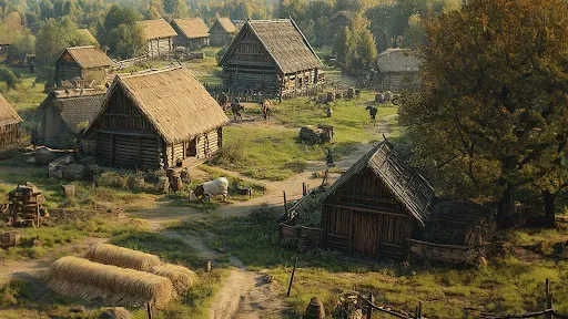 Скриншот 1 — Realm of Mystery