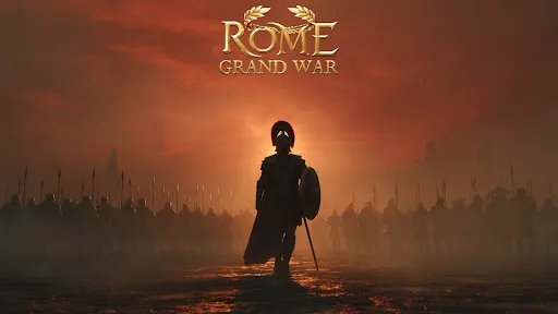 Скриншот 1 — Grand War: Римские стратегии