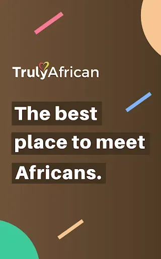 Скриншот 8 — TrulyAfrican - Dating App
