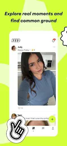 Скриншот 3 — Romi: Swipe, Chat & Connect