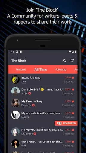 Скриншот 5 — Rhymer's Block