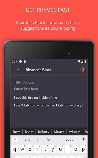 Скриншот 8 — Rhymer's Block