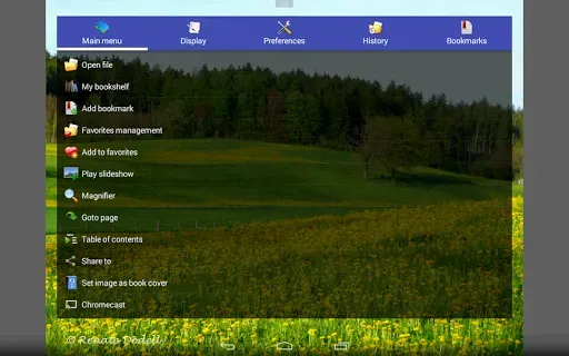 Скриншот 8 — Perfect Viewer Donation 2