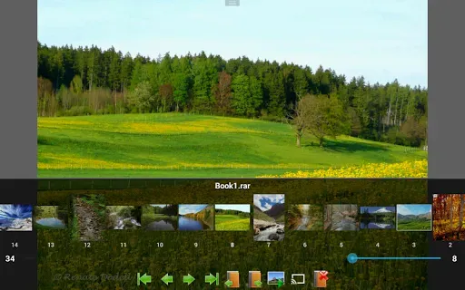 Скриншот 4 — Perfect Viewer Source Plugin