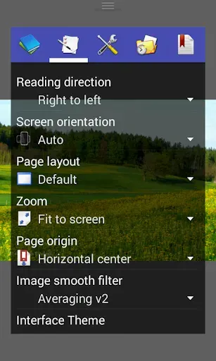 Скриншот 6 — Perfect Viewer