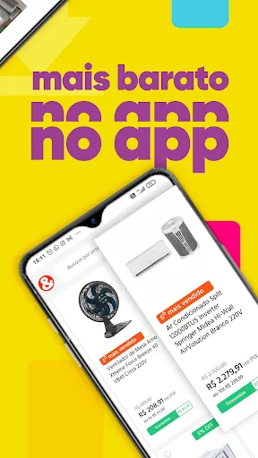 Скриншот 3 — CASA&VIDEO: Produtos para Casa