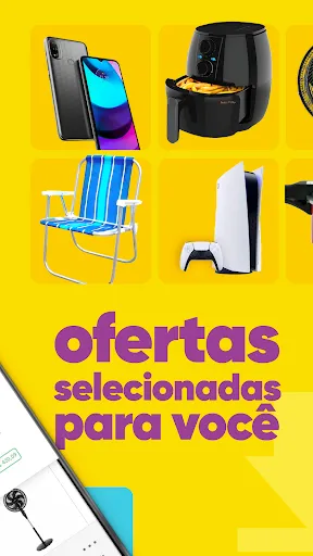 Скриншот 4 — CASA&VIDEO: Produtos para Casa