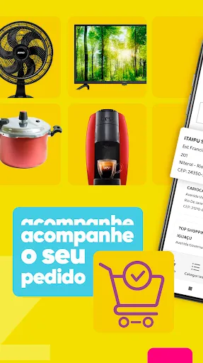 Скриншот 5 — CASA&VIDEO: Produtos para Casa