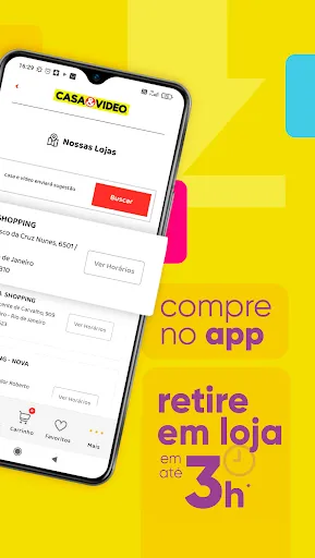 Скриншот 6 — CASA&VIDEO: Produtos para Casa
