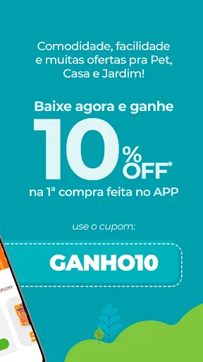 Скриншот 2 — Cobasi: pet shop online