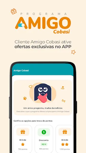 Скриншот 3 — Cobasi: pet shop online