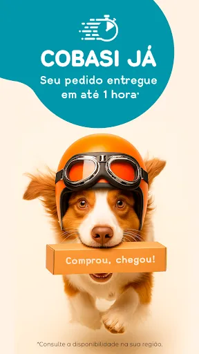 Скриншот 4 — Cobasi: pet shop online