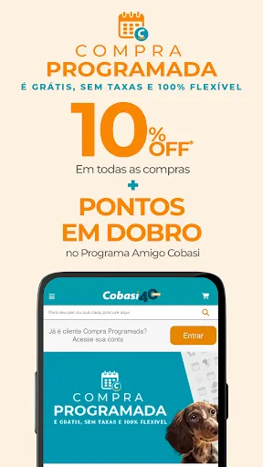 Скриншот 5 — Cobasi: pet shop online