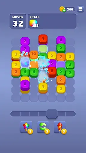 Скриншот 3 — Throw Blocks