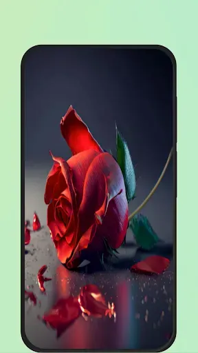 Скриншот 1 — Rose Flower Images