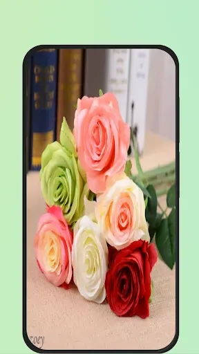 Скриншот 5 — Rose Flower Images