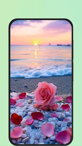 Скриншот 7 — Rose Flower Images