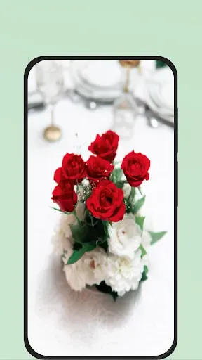 Скриншот 3 — Rose Flower Pic