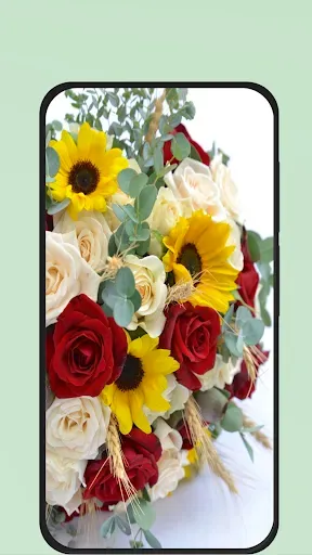 Скриншот 7 — Rose Flower Pic