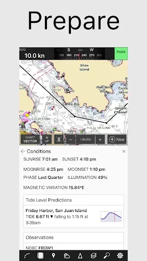Скриншот 2 — Coastal Explorer