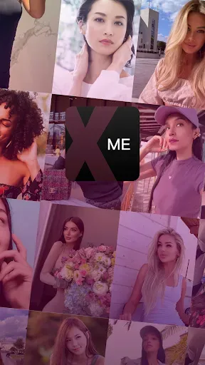 Скриншот 1 — X Me - Live Video Chat