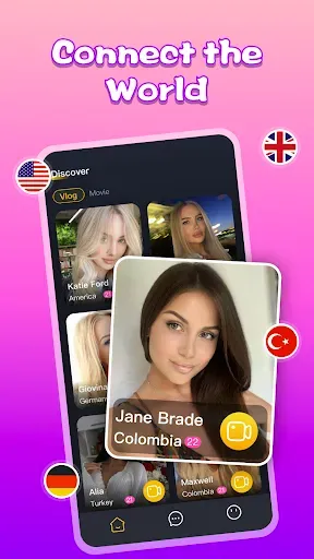 Скриншот 8 — X Me - Live Video Chat
